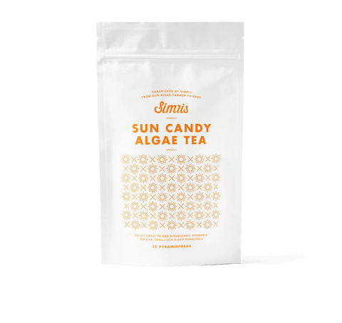 Sun Candy Algae Tea